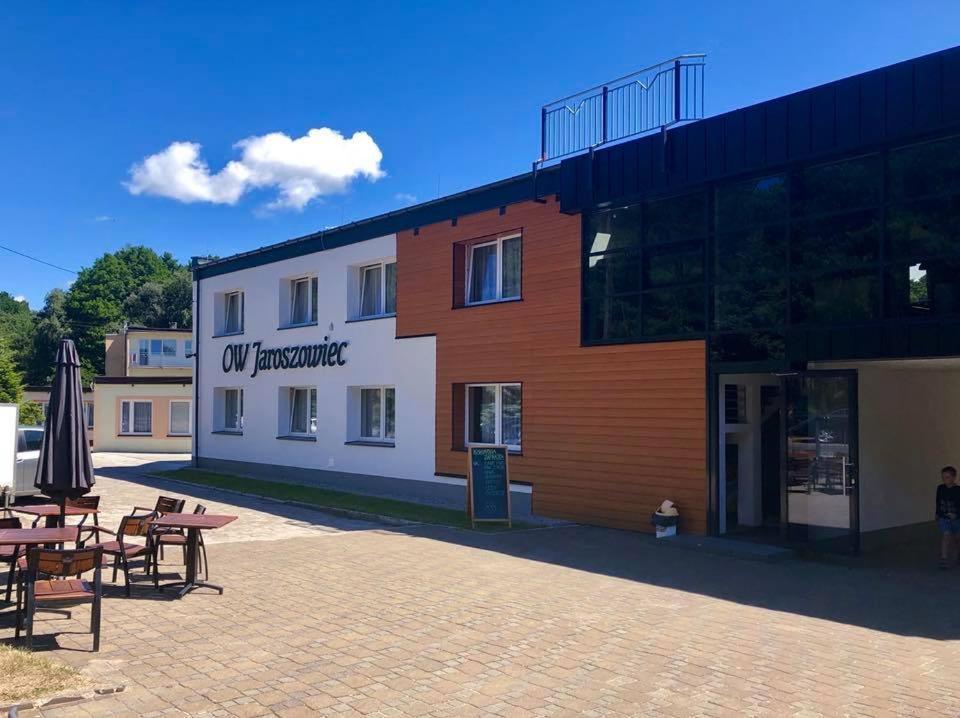 Ow Jaroszowiec Lazy  Exterior photo