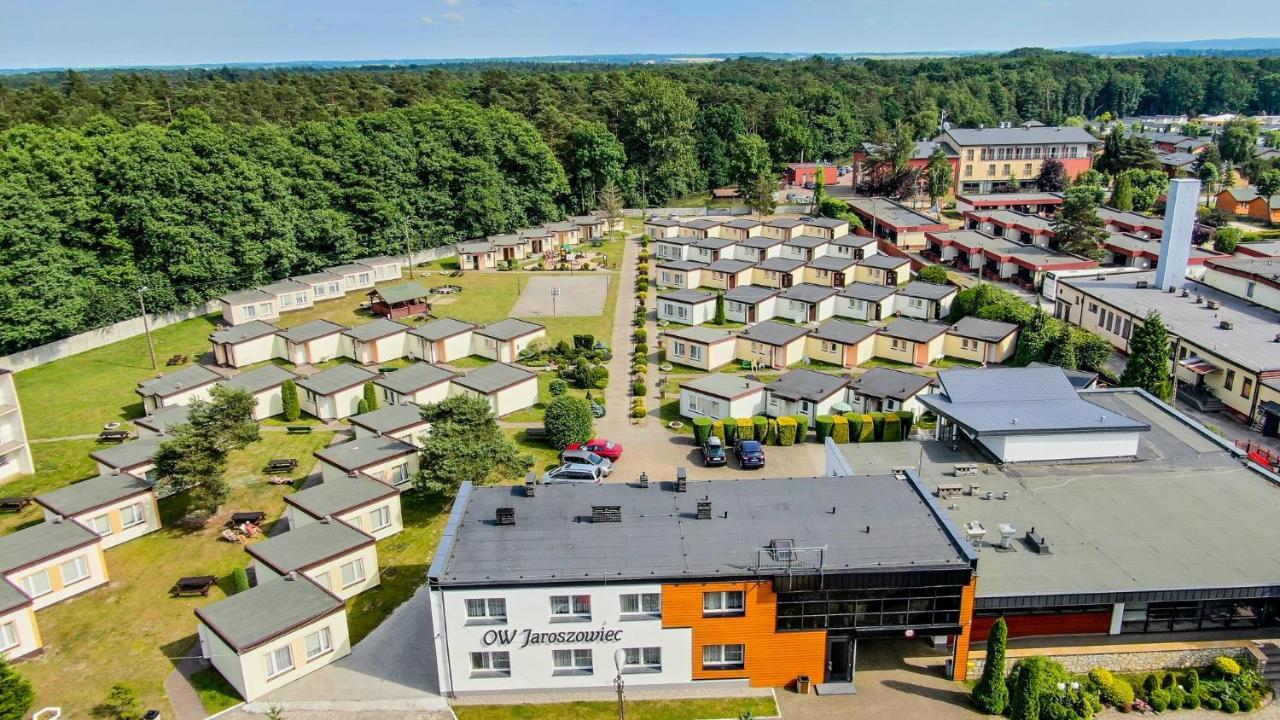 Ow Jaroszowiec Lazy  Exterior photo